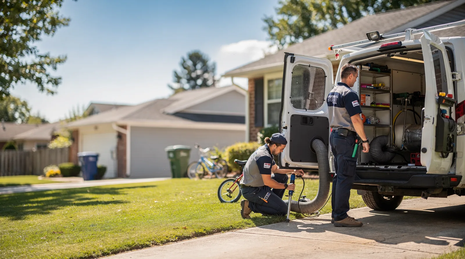 24/7 HVAC Repair & AC Replacement in Castella, CA near me
